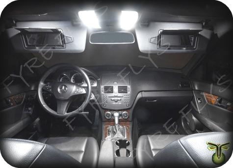 Fyre Flys LED interior light kit 3014 Series for RAV4 (2016-2022)