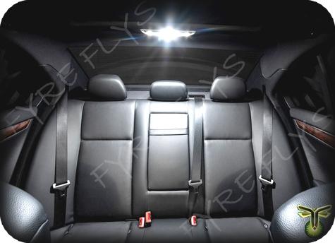 Fyre Flys LED interior light kit 3014 Series for RAV4 (2016-2022)