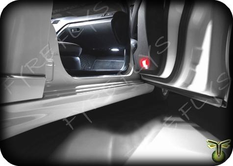 Fyre Flys LED interior light kit 3014 Series for Sequoia (2008-2020)
