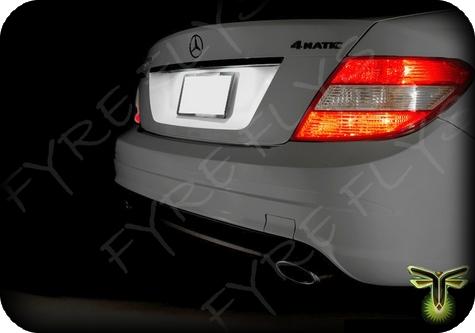 Fyre Flys LED interior light kit 3014 Series for RAV4 (2016-2022)