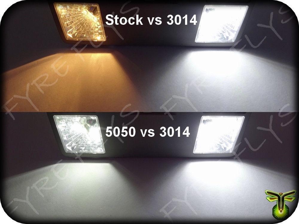 Fyre Flys LED interior light kit 3014 Series for 4Runner (2010-2024)