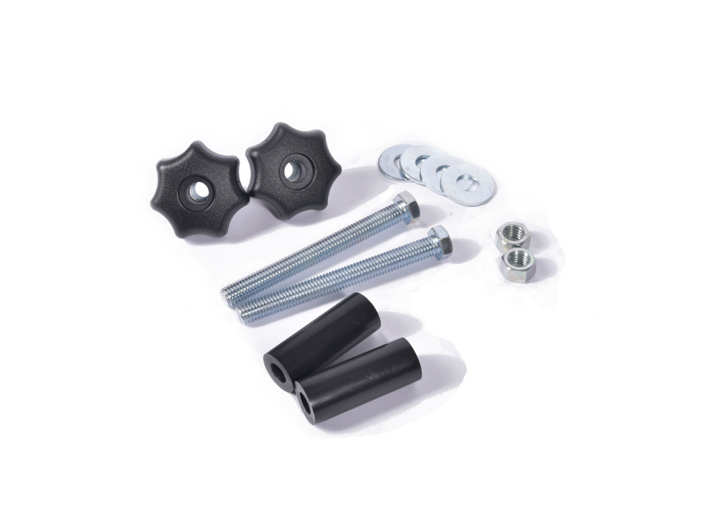 Cali Raised LED Front Bed MOLLE System for Tacoma (2005-2023)