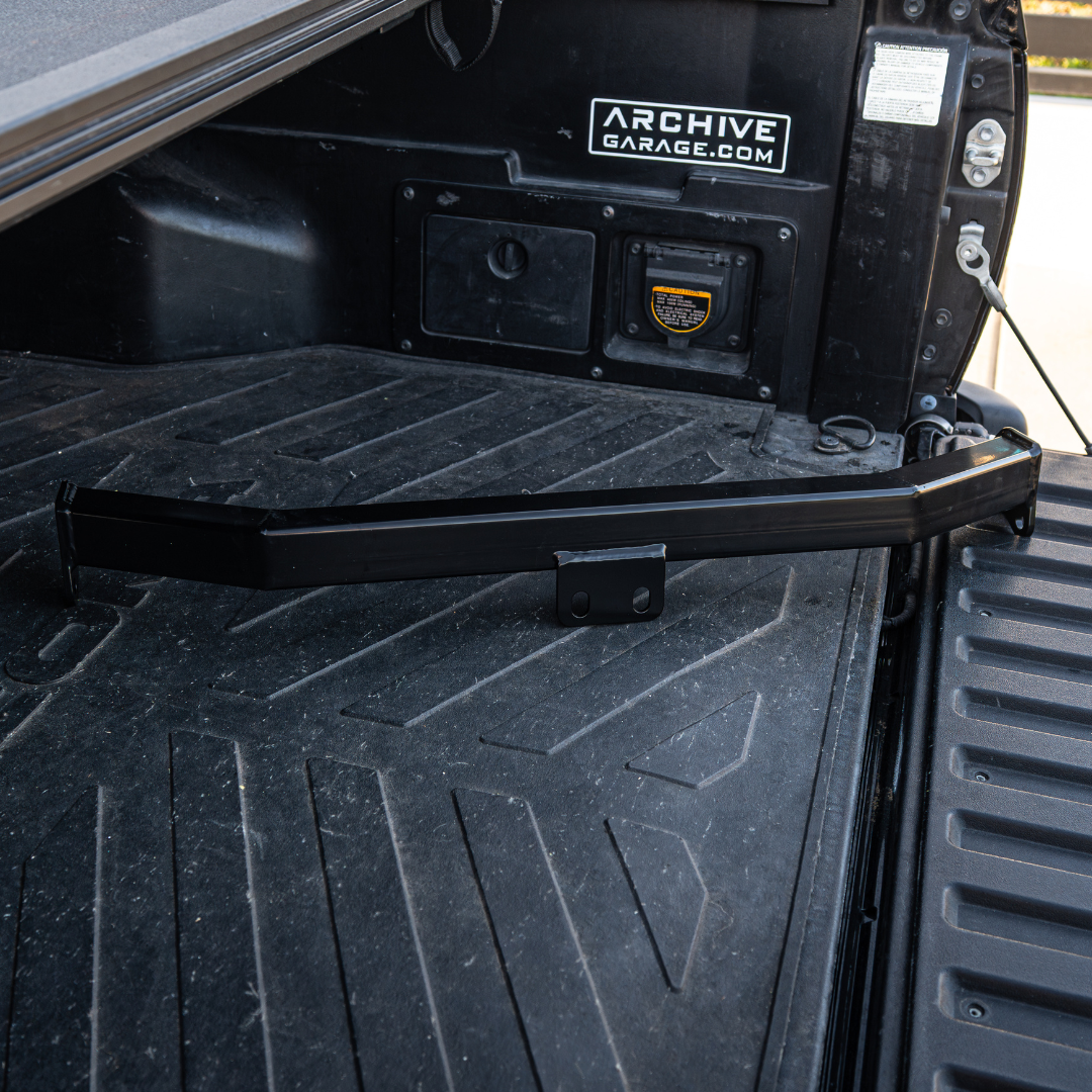 Archive Garage Cross Tube Options for Hammer Hangers® for Tacoma (2005-2023)