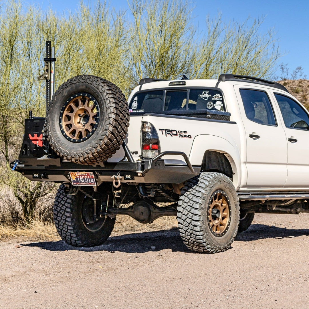 Bolt on Swing Out / Toyota Tacoma / 2nd Gen / 2005-2015