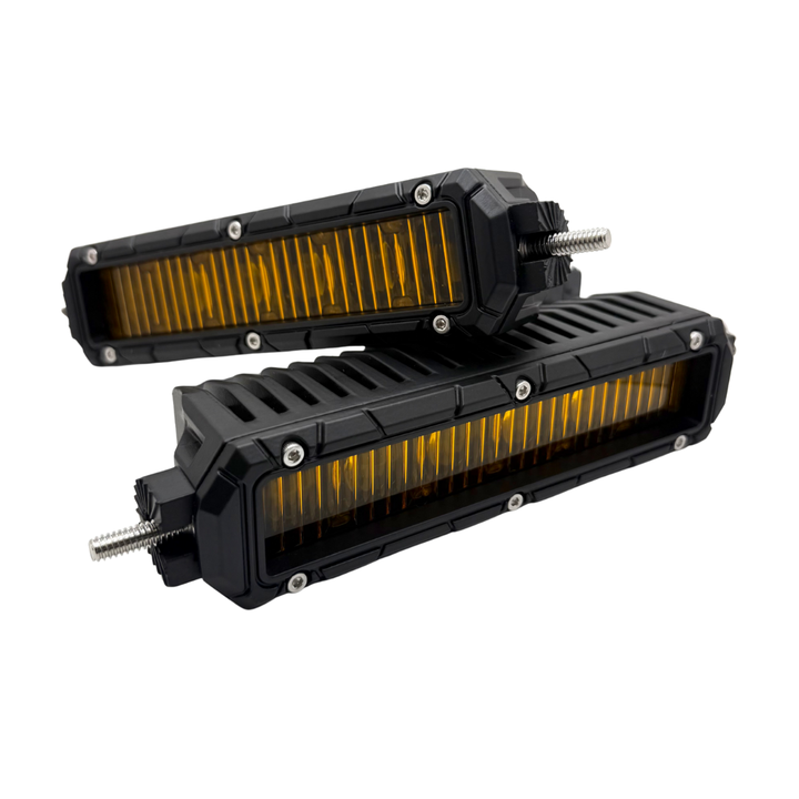 Aspire Auto Accessories LED Fog Light Replacement Kit for Tacoma (2024-2025)