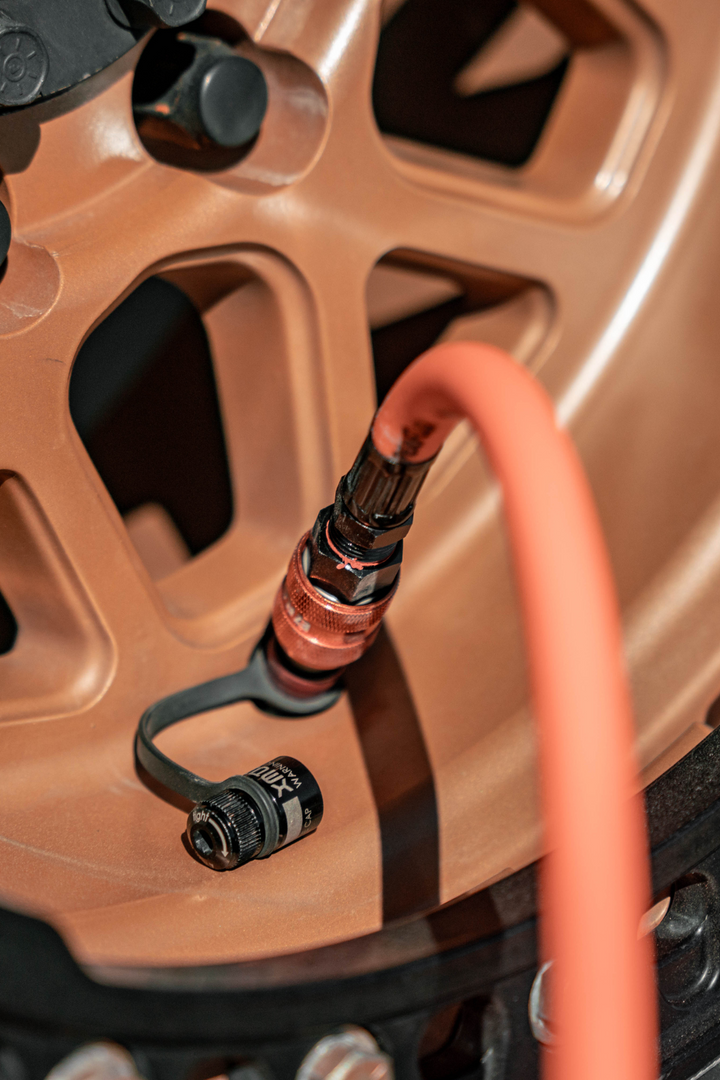 EZ Flate Rapid Locking Air Chucks