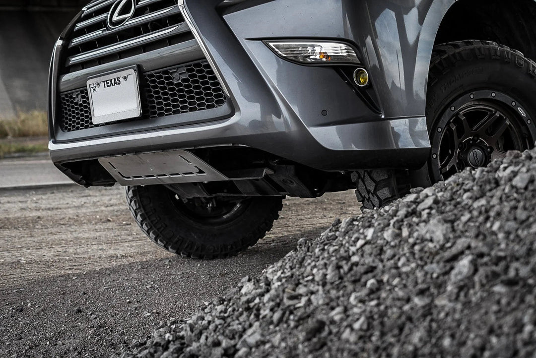 2014-2023 Lexus GX460 Skid Plate Extension