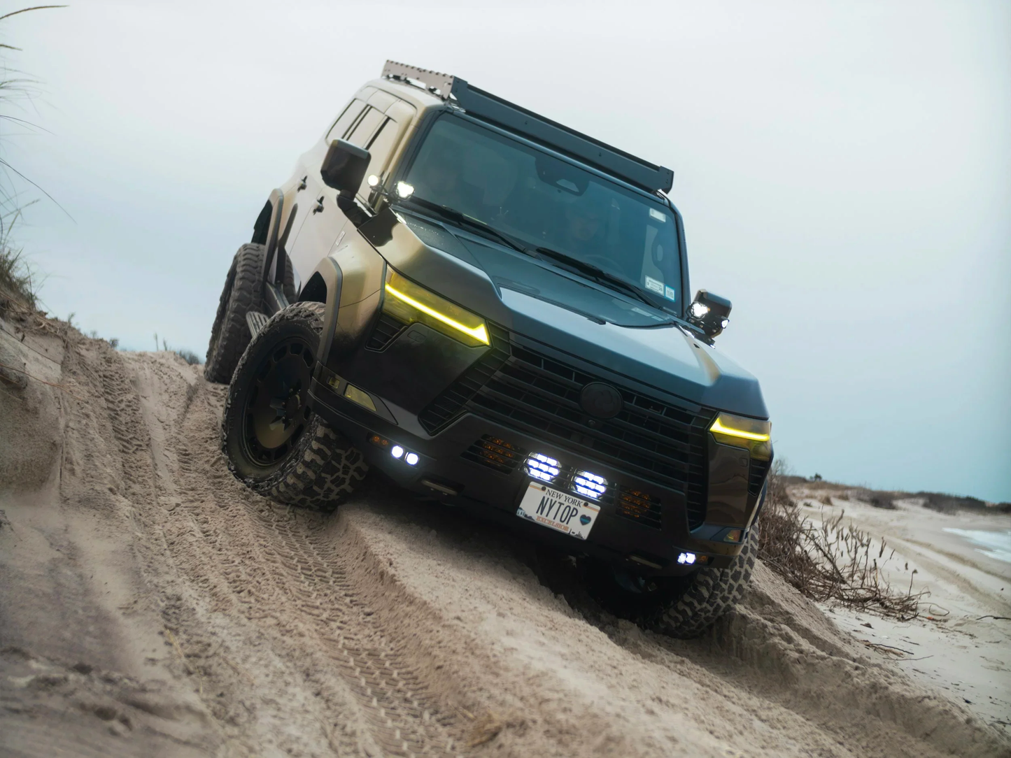 Nytop ADV-Classic 20 inch 6x139.7