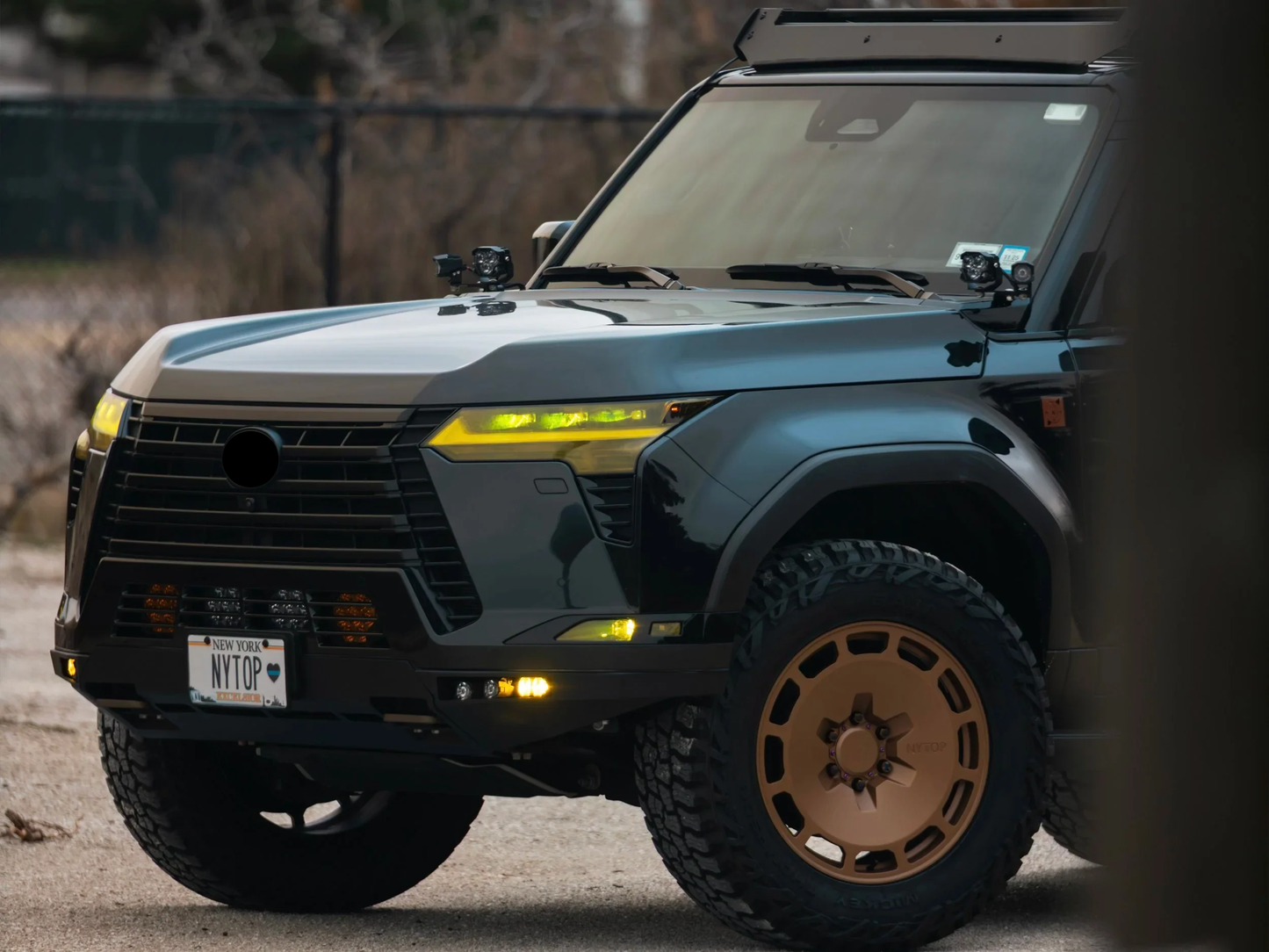 Nytop ADV-Classic 20 inch 6x139.7