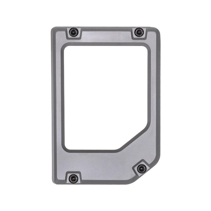 V2 Oversize Cup Holder + Shifter/Shift Gate Trim Rings (2014-2021 Tundra) - CEMENT