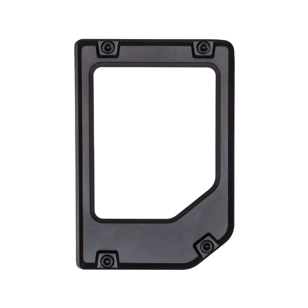 V2 Oversize Cup Holder + Shifter/Shift Gate Trim Rings (2014-2021 Tundra) - BLACK