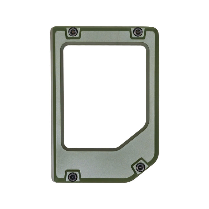 V2 Oversize Cup Holder + Shifter/Shift Gate Trim Rings (2014-2021 Tundra) - ARMY GREEN