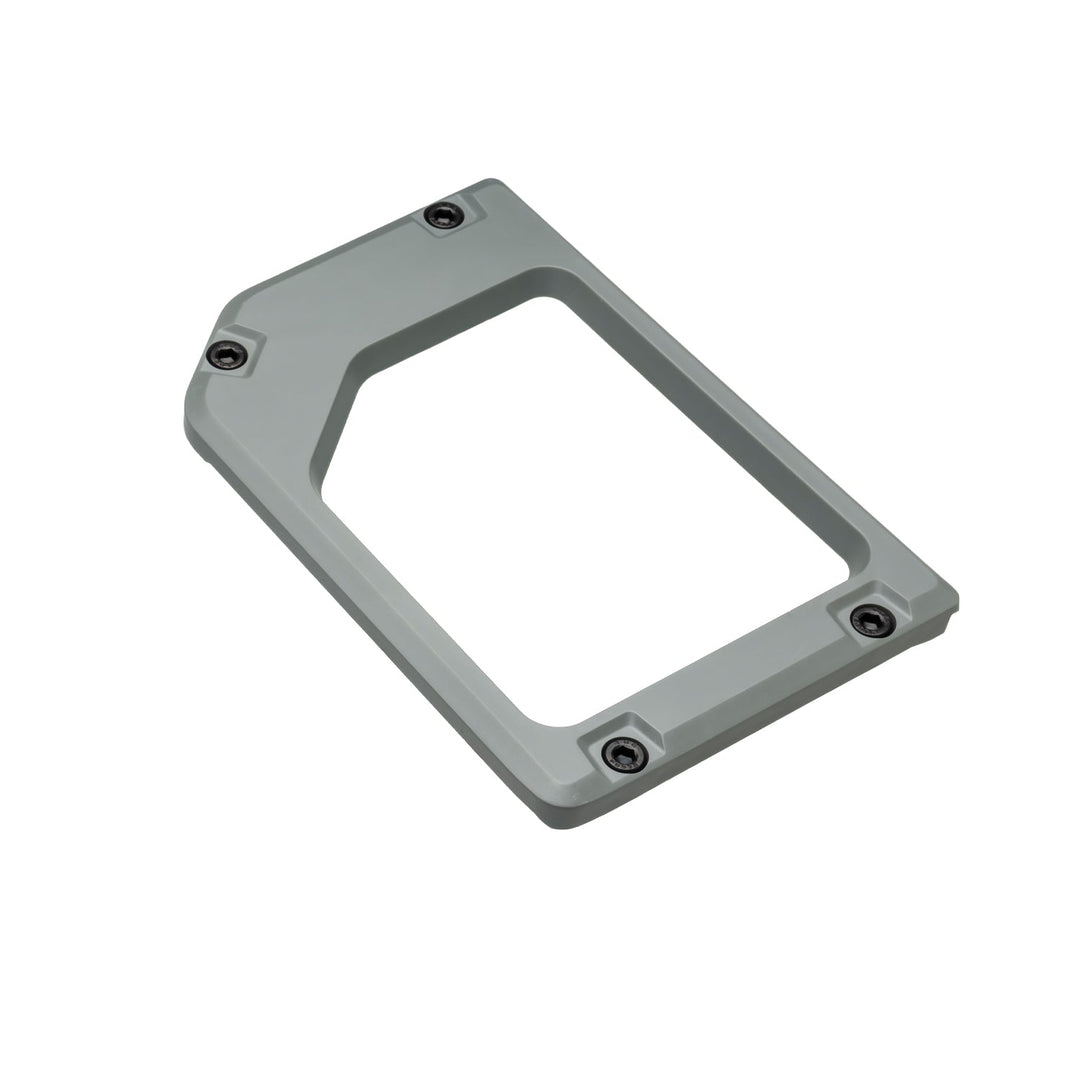 V2 Oversize Cup Holder + Shifter/Shift Gate Trim Rings (2014-2021 Tundra) - LUNAR ROCK