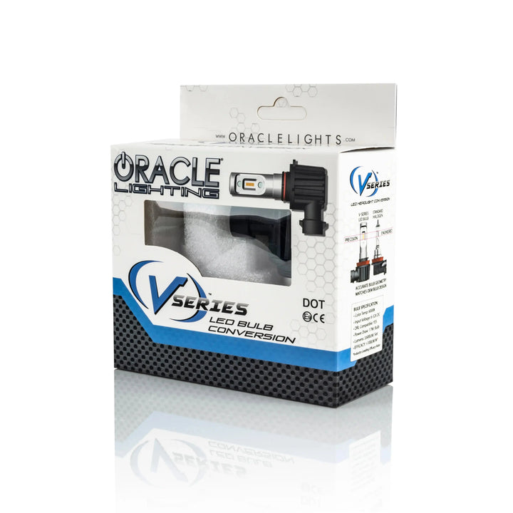 ORACLE Lighting H11 - VSeries LED Light Bulb Conversion Kit (Fog Light)