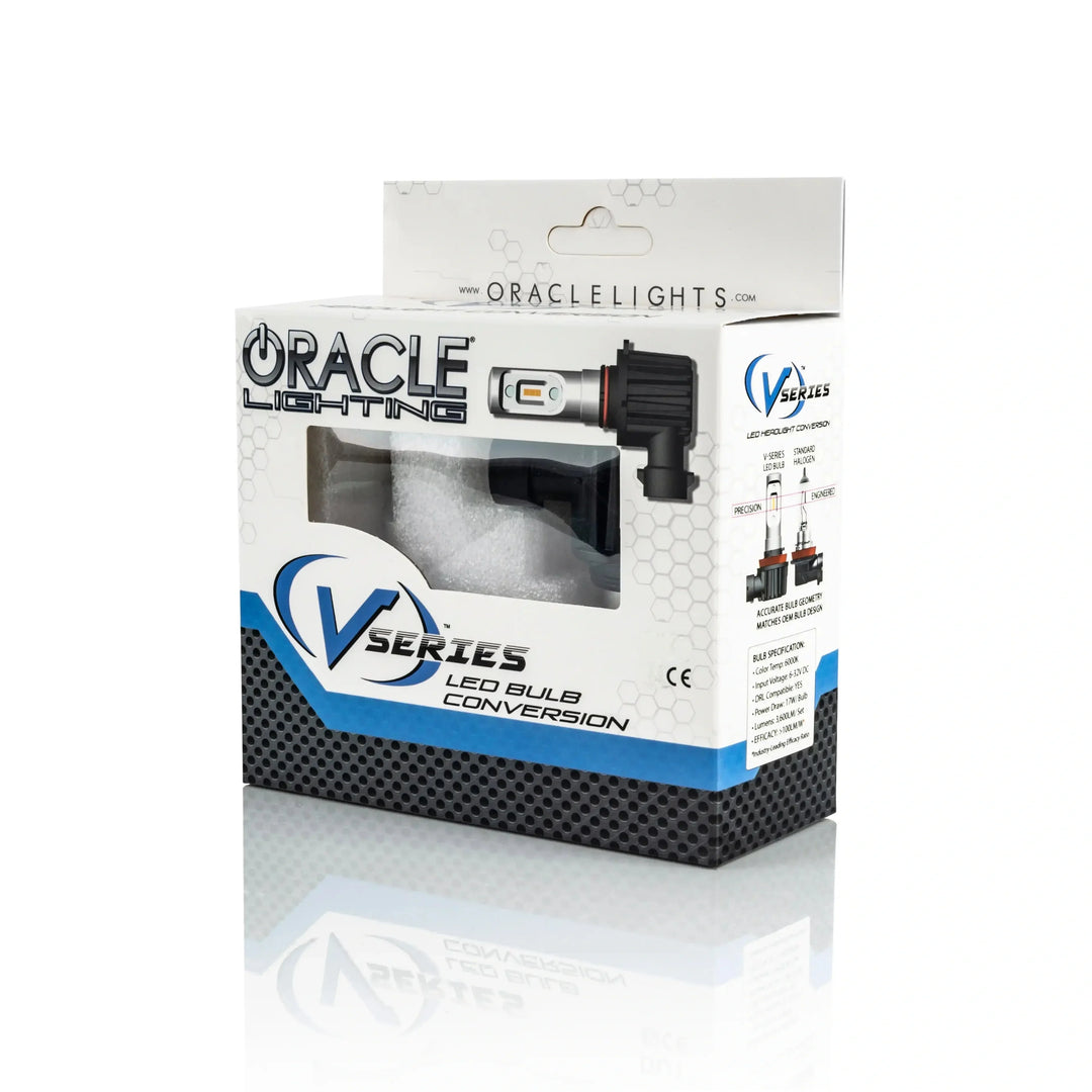 ORACLE Lighting H4 - VSeries LED Light Bulb Conversion Kit (High Beam)