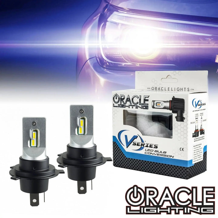 ORACLE H4 - VSeries LED Headlight Bulb Conversion Kit