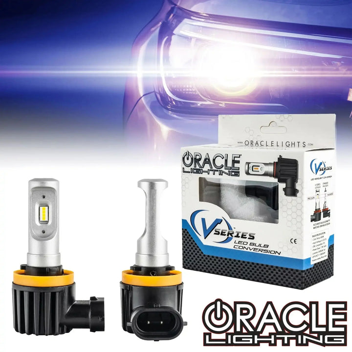 2016-2023 Toyota Tacoma H11 - VSeries LED Light Bulb Conversion Kit (Low Beam)