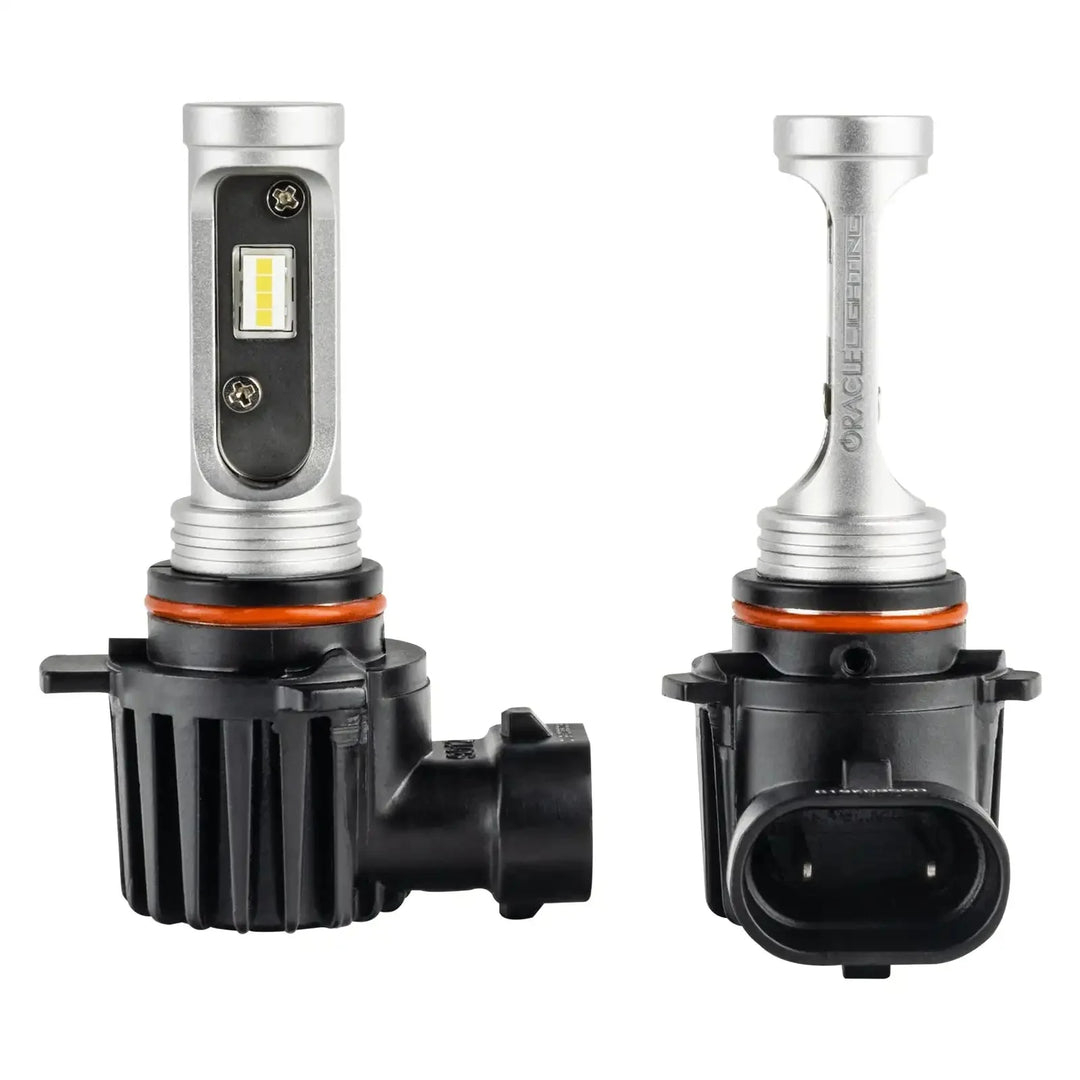 ORACLE Lighting 9012 - VSeries LED Light Bulb Conversion Kit High/Low Beam (Projector)