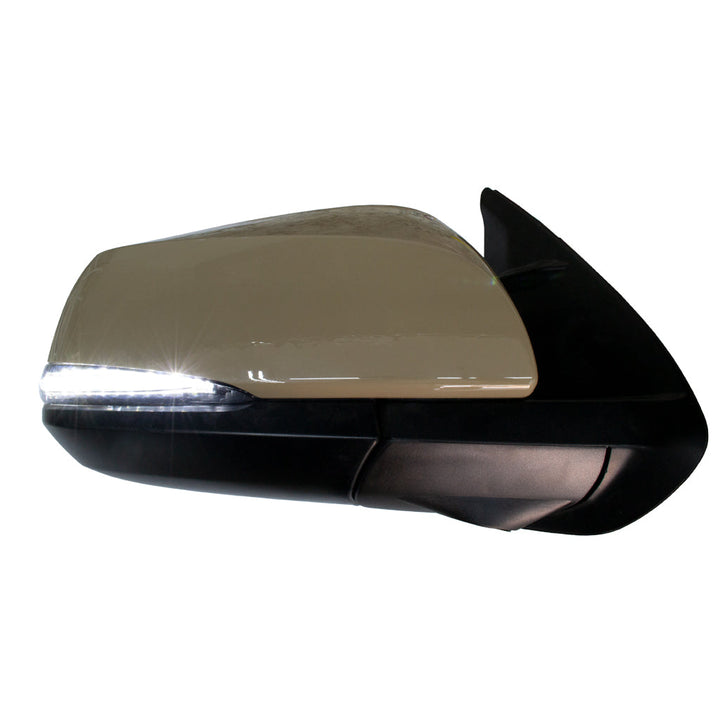 Meso Customs V5 Switchback Mirror Turn Signals for Tacoma (2016-2023)