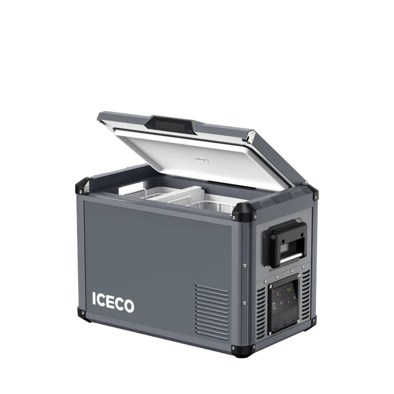 ICECO VL45ProD Dual Zone Portable Freezer