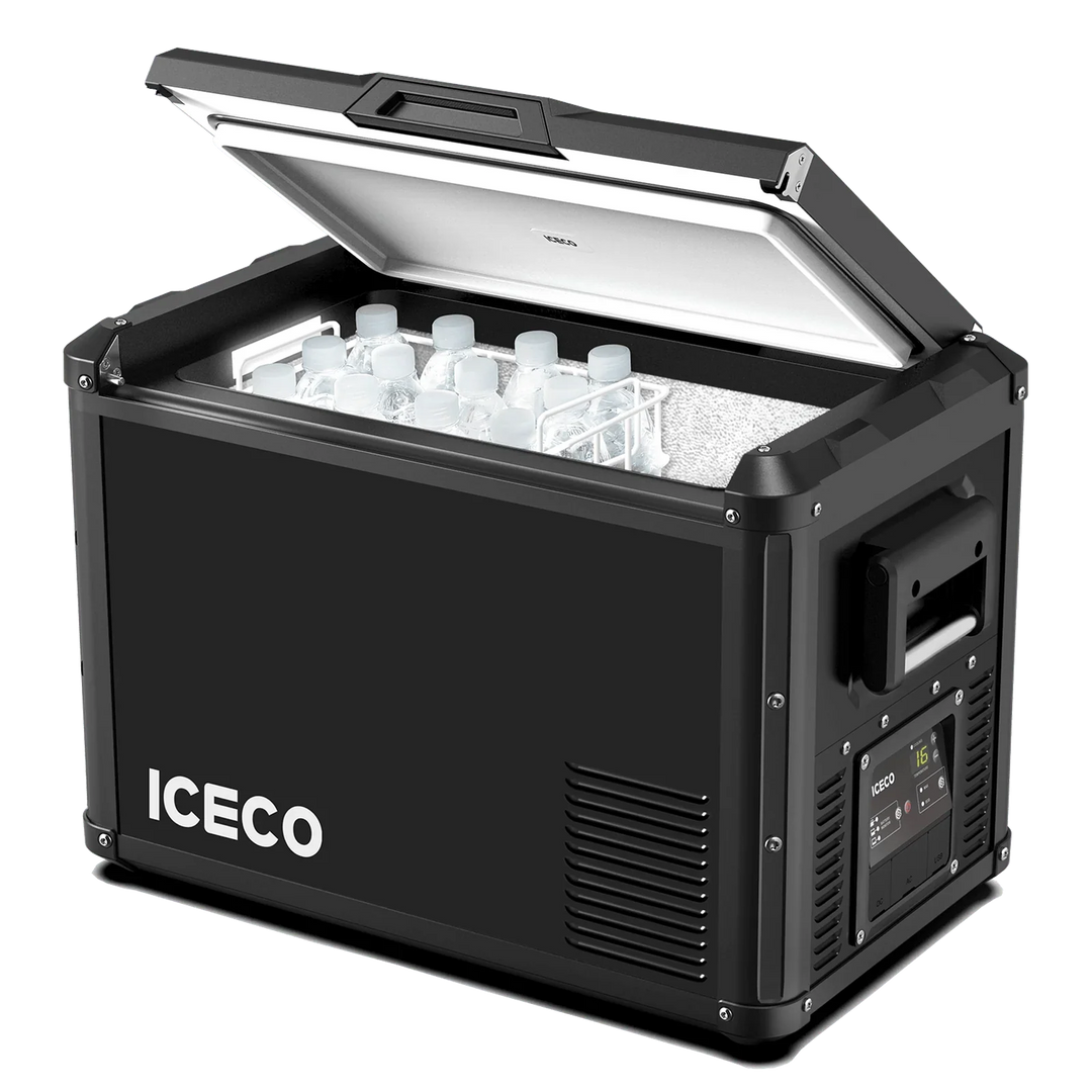 ICECO VL45ProD Dual Zone Portable Freezer