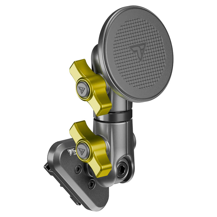 LINK™ Vent Mount Bracket With MagSafe Phone Holder | 2" Arm | ‘15-‘20 Ford F-150, ‘17-‘22 Super Duty, ‘18-‘21 Expedition (See Compatibility Info For Year/Trim Details)