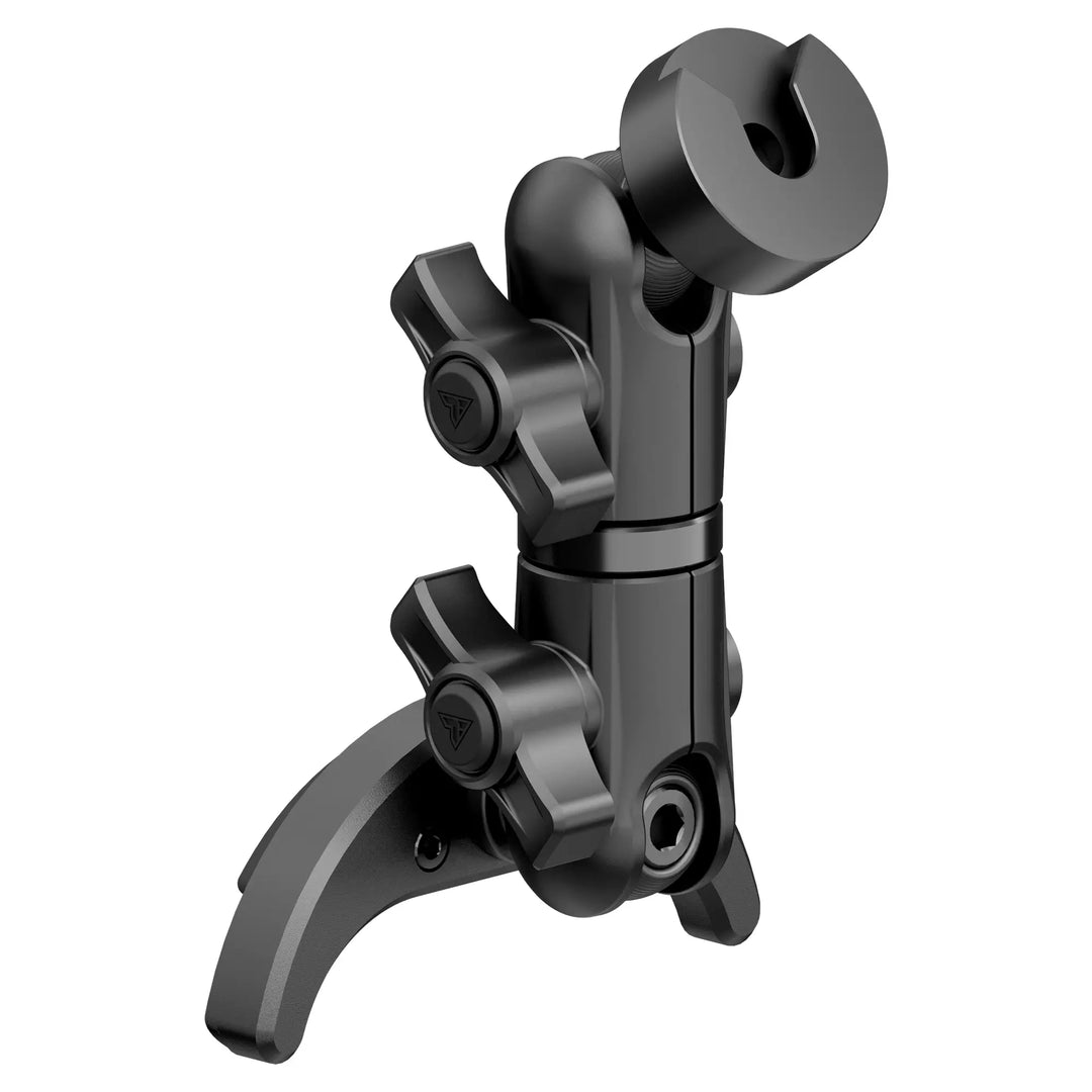 Tackform LINK™ Vent Mount Bracket With CB Mic Holder | Choose Your Arm Length for Tacoma (2016-2023) & Tundra (2014-2021)