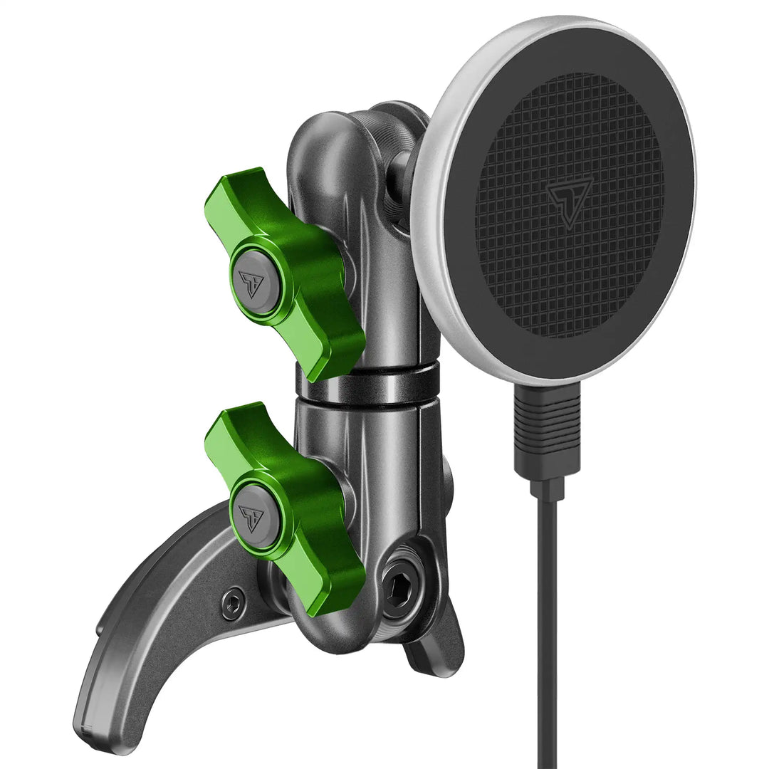 Tackform LINK™ Vent Mount Bracket With MagSafe Charging Phone Holder | Choose Your Arm Length for Tacoma (2016-2023) & Tundra (2014-2021)