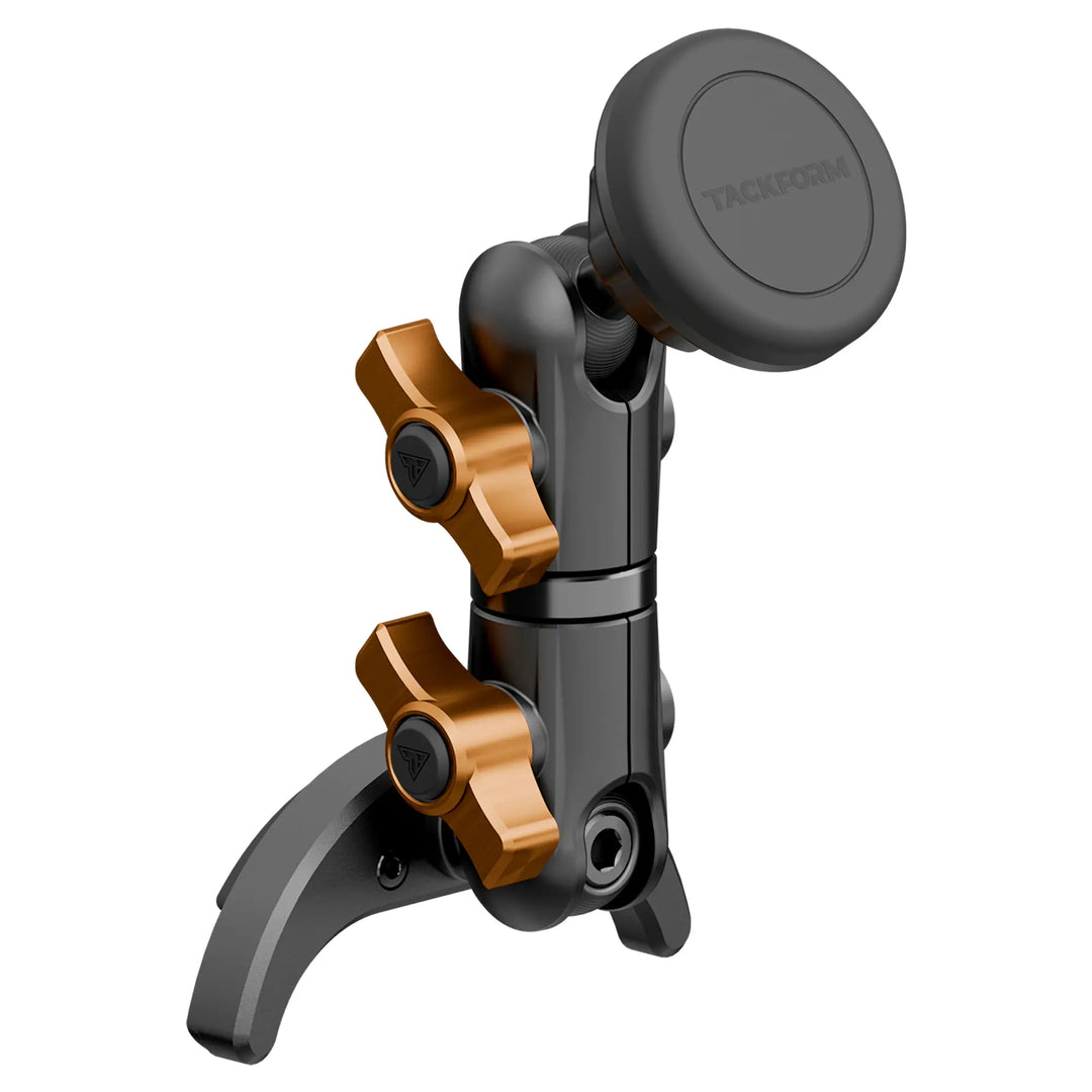 Tackform LINK™ Vent Mount Bracket With Magnetic Phone Holder | Choose Your Arm Length for Tacoma (2016-2023) & Tundra (2014-2021)