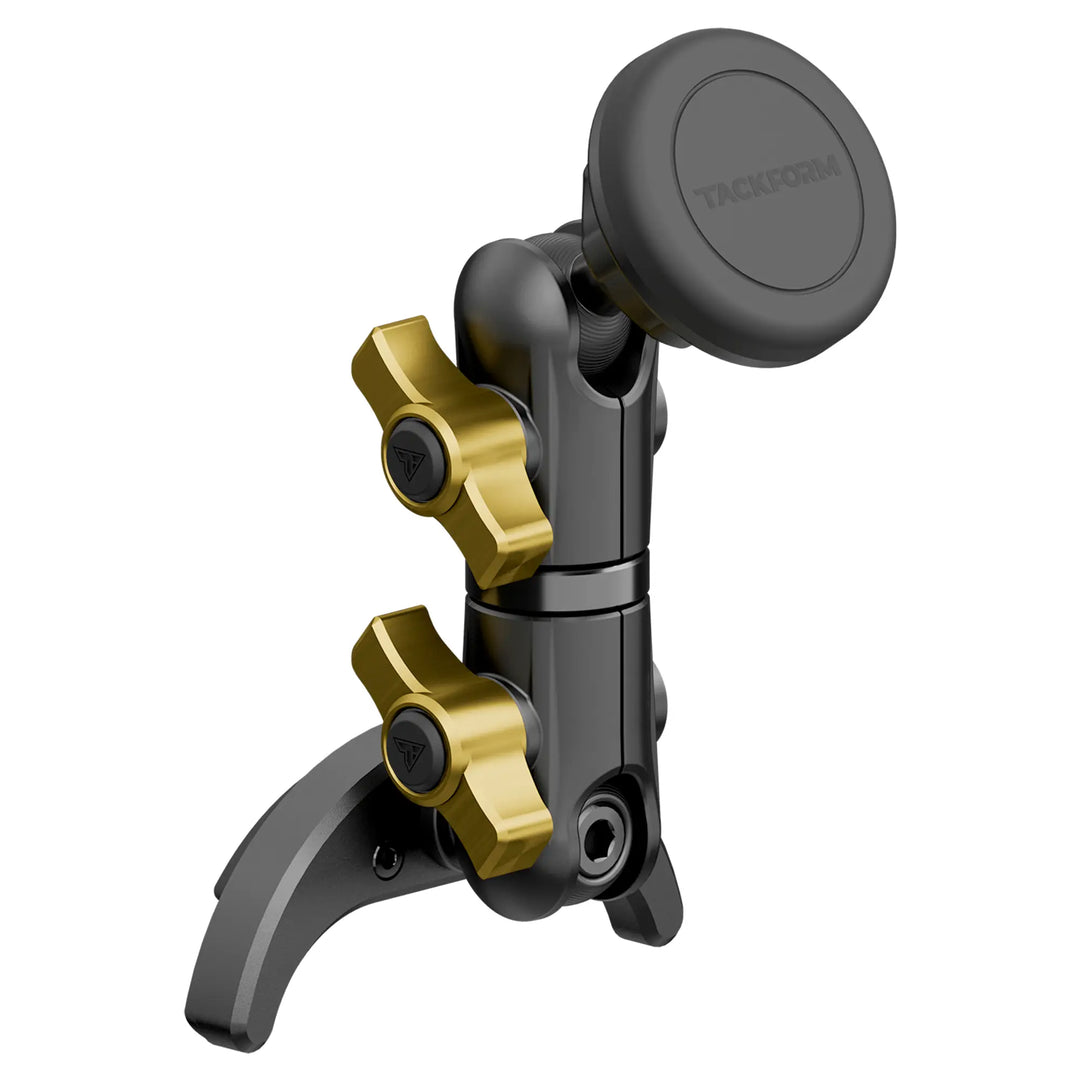 LINK™ Vent Mount Bracket With Magnetic Phone Holder | 2016-2023 Toyota Tacoma and 2014-2021 Toyota Tundra | Choose Your Arm Length