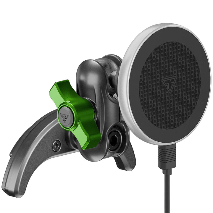 Tackform LINK™ Vent Mount Bracket With MagSafe Charging Phone Holder | Choose Your Arm Length for Tacoma (2016-2023) & Tundra (2014-2021)