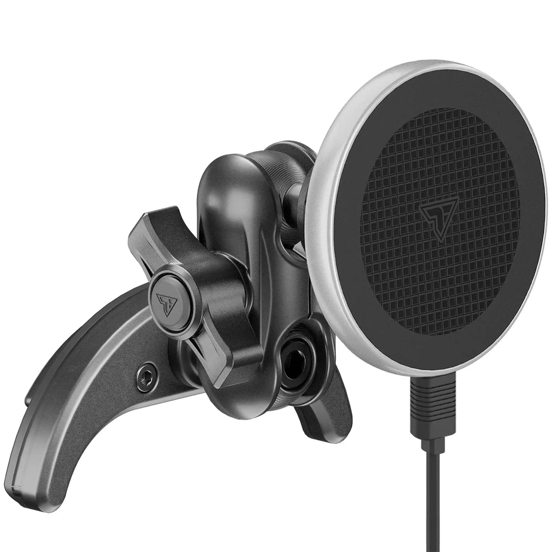Tackform LINK™ Vent Mount Bracket With MagSafe Charging Phone Holder | Choose Your Arm Length for Tacoma (2016-2023) & Tundra (2014-2021)