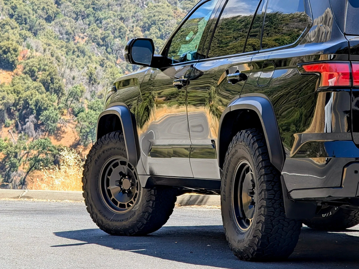 Nytop ADV-Classic 17 inch 6x139.7