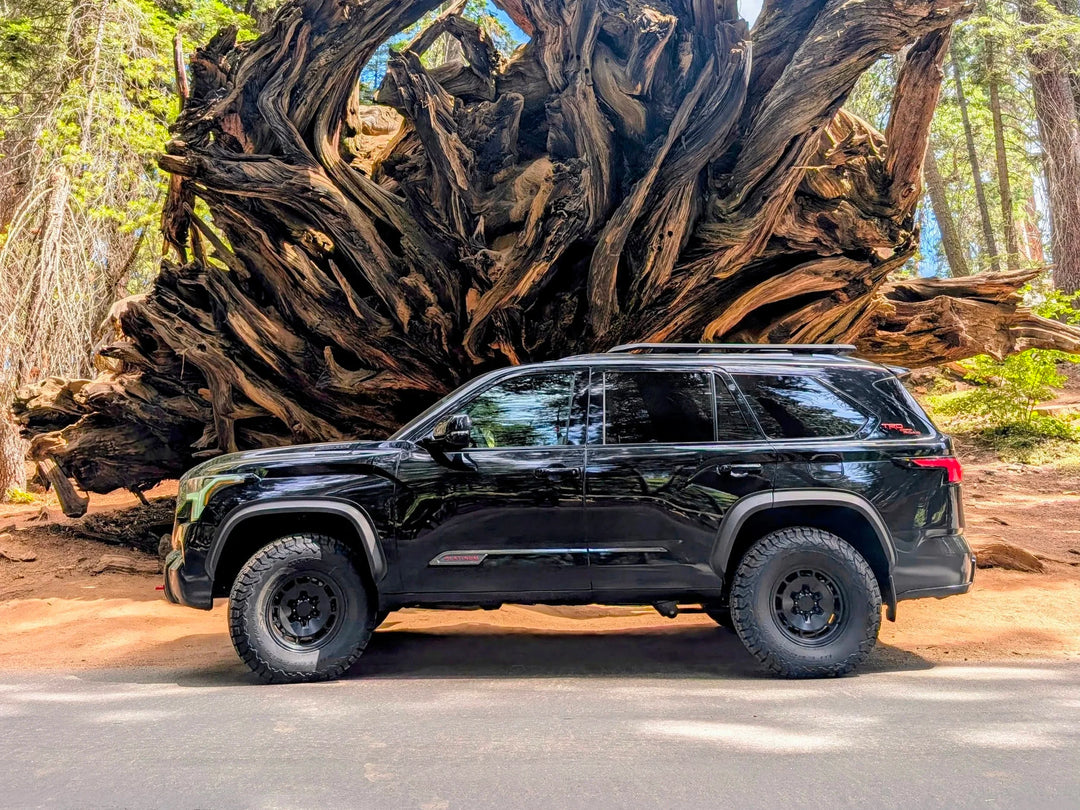 Nytop Fender Flare Kit for Sequoia (2023+)