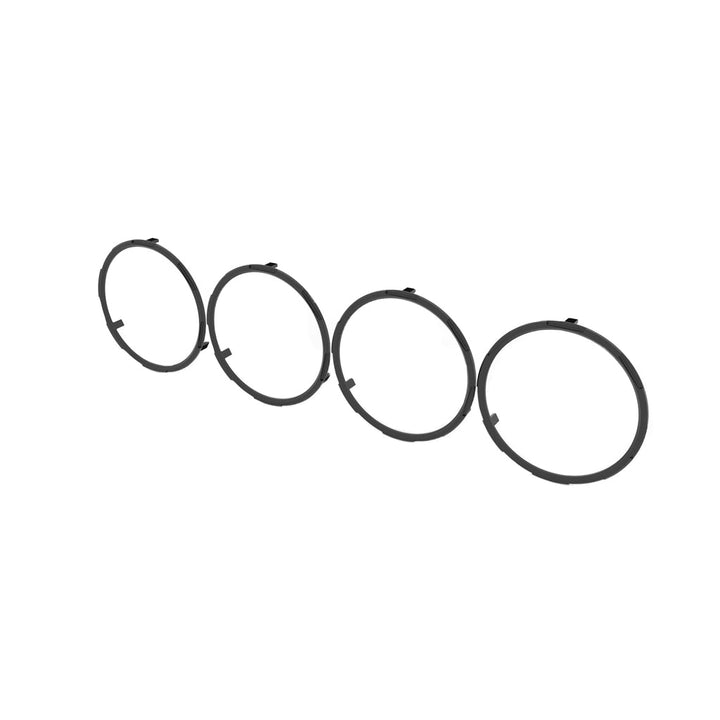 Meso Customs Vent Ring Kit for Tacoma (2016-2023)