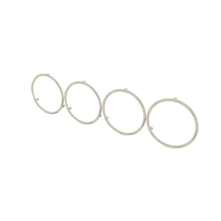 Meso Customs Vent Ring Kit for Tacoma (2016-2023)
