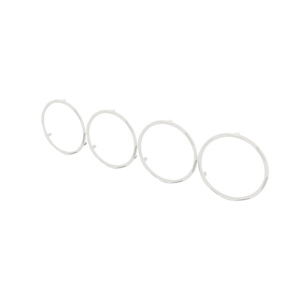 Meso Customs Vent Ring Kit for Tacoma (2016-2023)