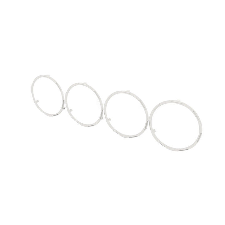 Meso Customs Vent Ring Kit for Tacoma (2016-2023)