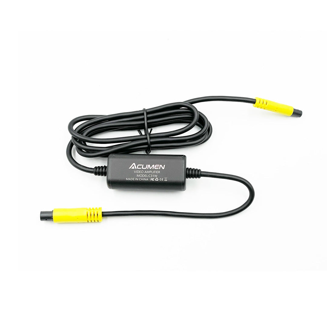 Acumen Camera Video Amplifier for Rear Camera