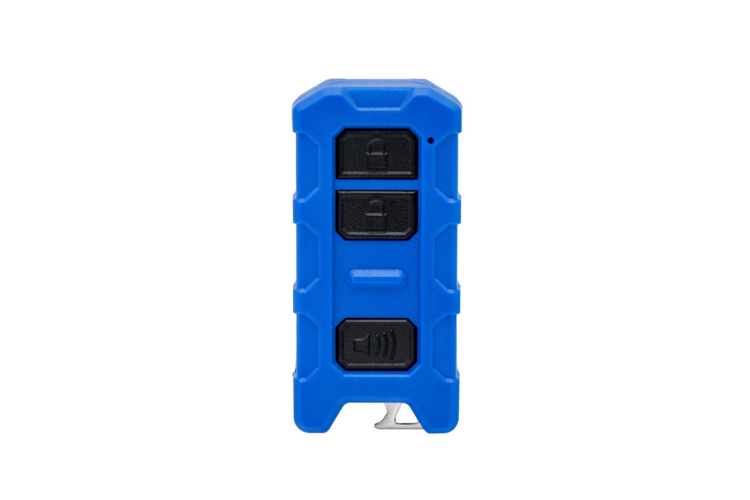 Meso Customs Minimalist Key Fob