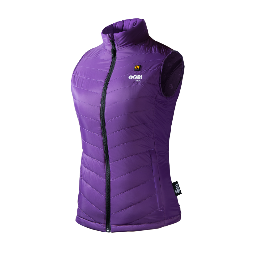 Dune Heated Vest for Women