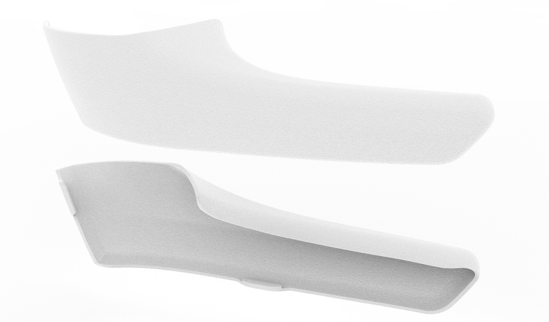 Meso Customs Door Handle Covers for Tacoma (2016-2023)