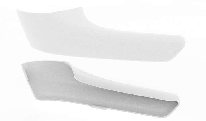 Meso Customs Door Handle Covers for Tacoma (2016-2023)
