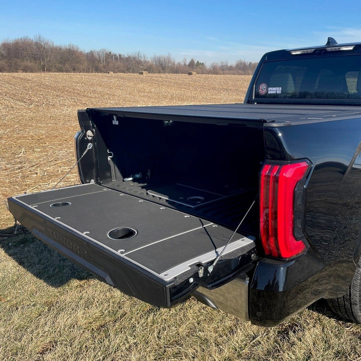 BillieBars Tailgate Cover for Tundra (2022+)