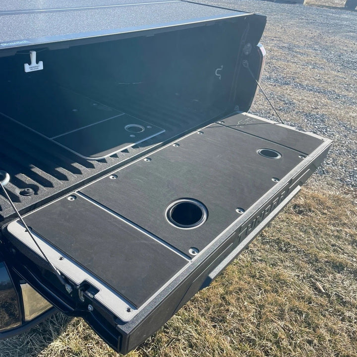 BillieBars Tailgate Cover for Tundra (2022+)