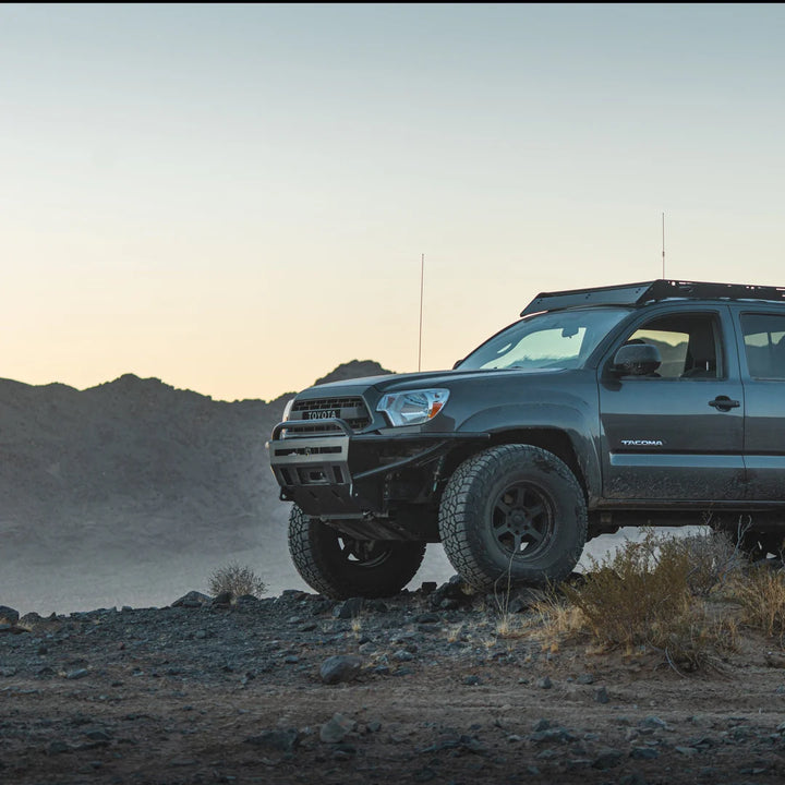 C4 Fabrication Hybrid Front Bumper for Tacoma (2012-2015)