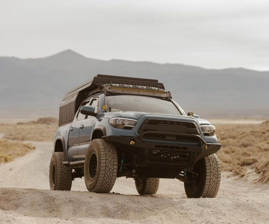 Prinsu Cab Rack for Tacoma (2005-2023)