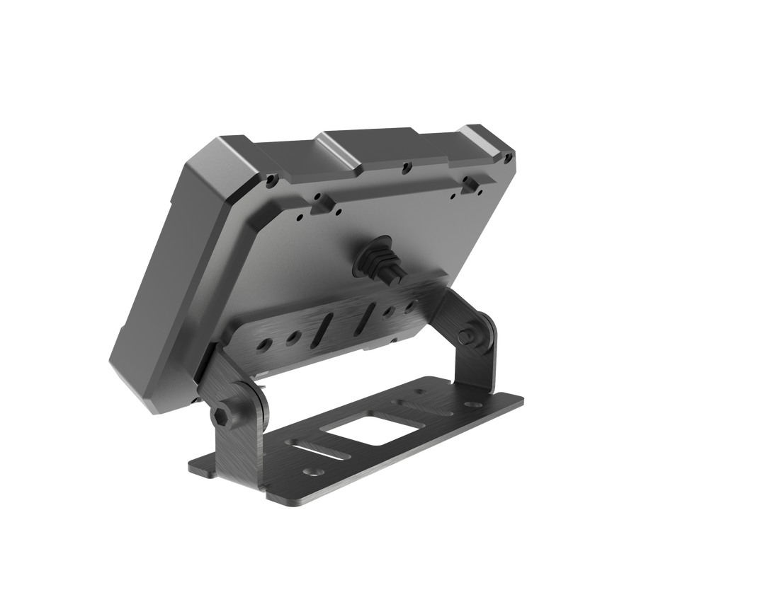 Acumen Camera The Legend Panel with 4.3-inch Touchscreen for 8-Gang in-Car Power Switch Box