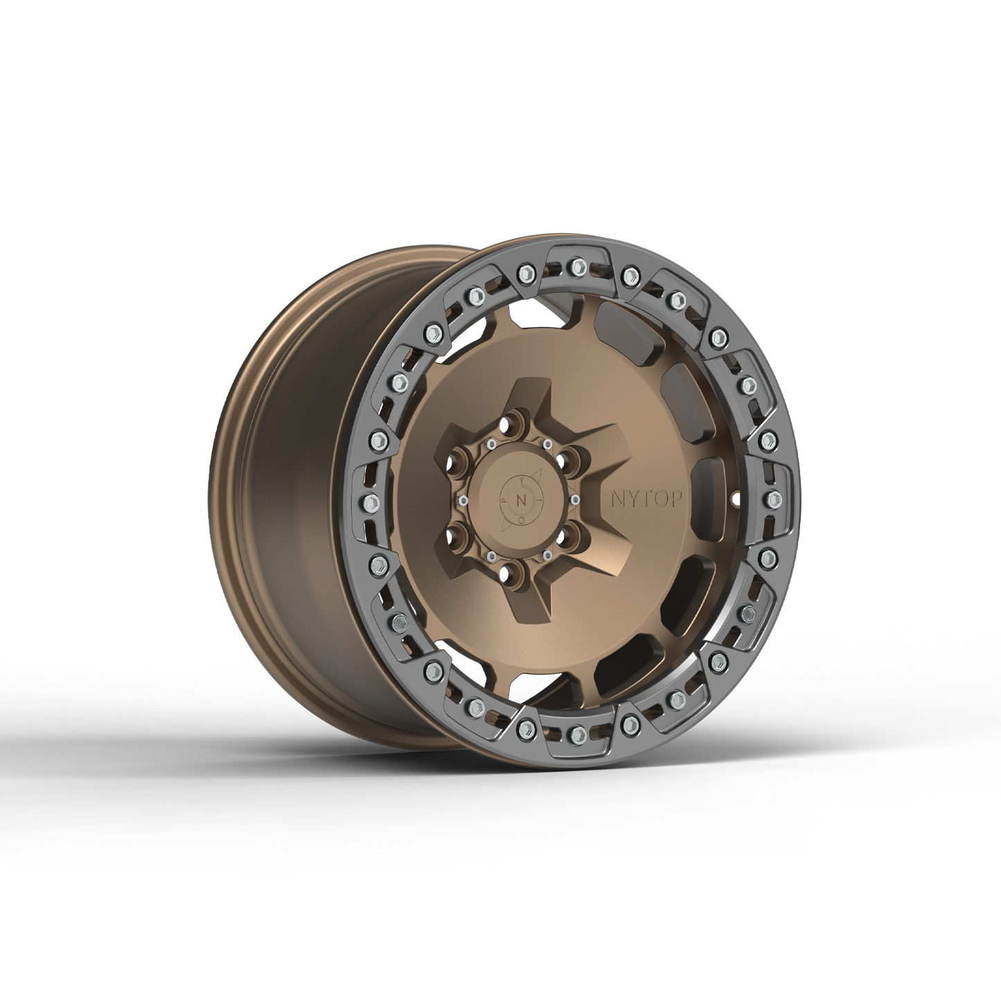 Nytop 17 inch Classic Beadlock Ring