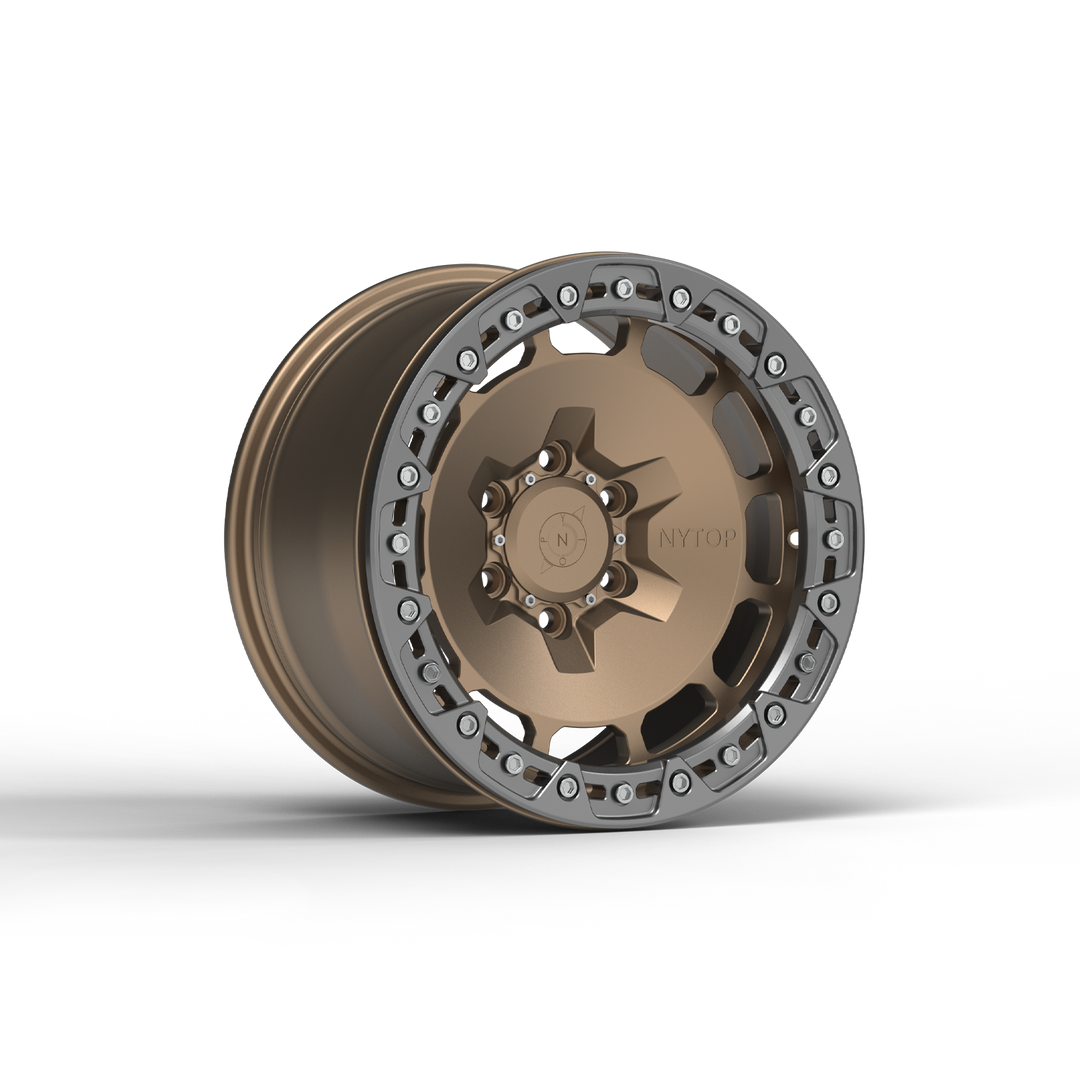 17 inch Classic Beadlock Ring